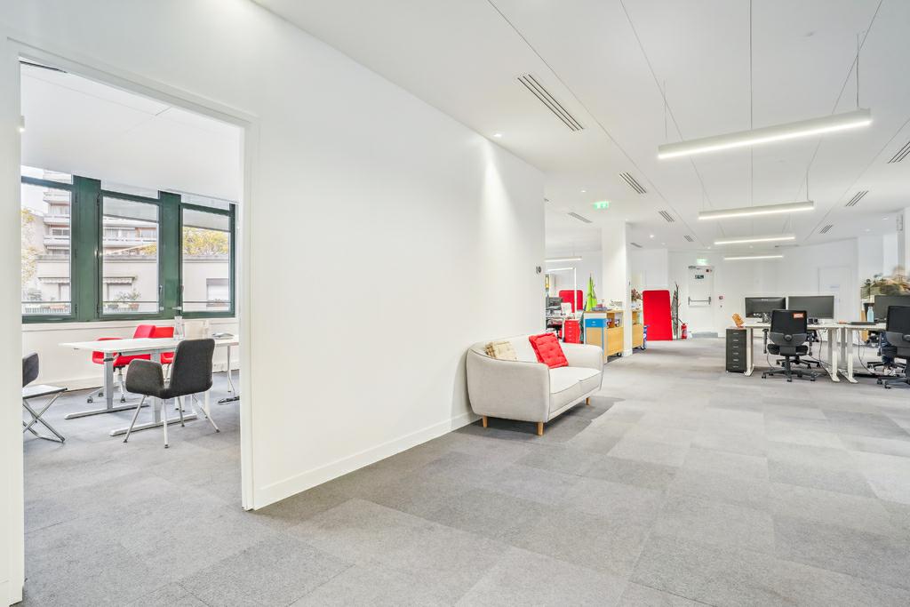 Bureau Paris 609m² Location bureau Paris OLBUR2107494 0